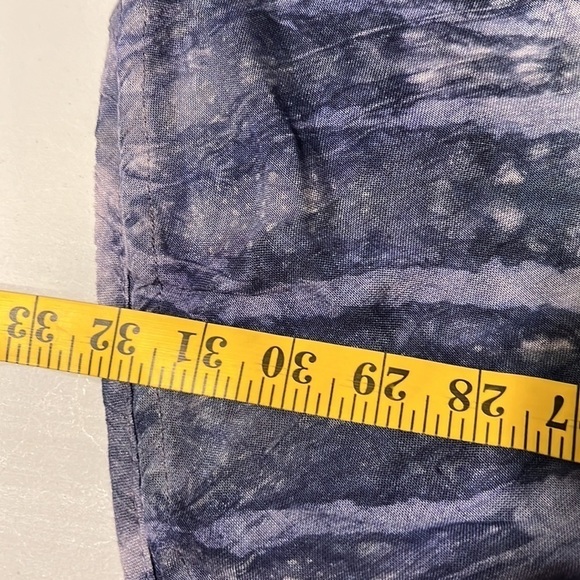 Advance Plus Size Boho Blouse Sequins Flutter Sleeves - Picture 9 of 10